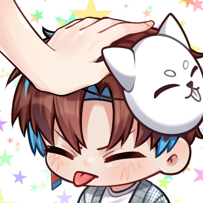 Stickers!