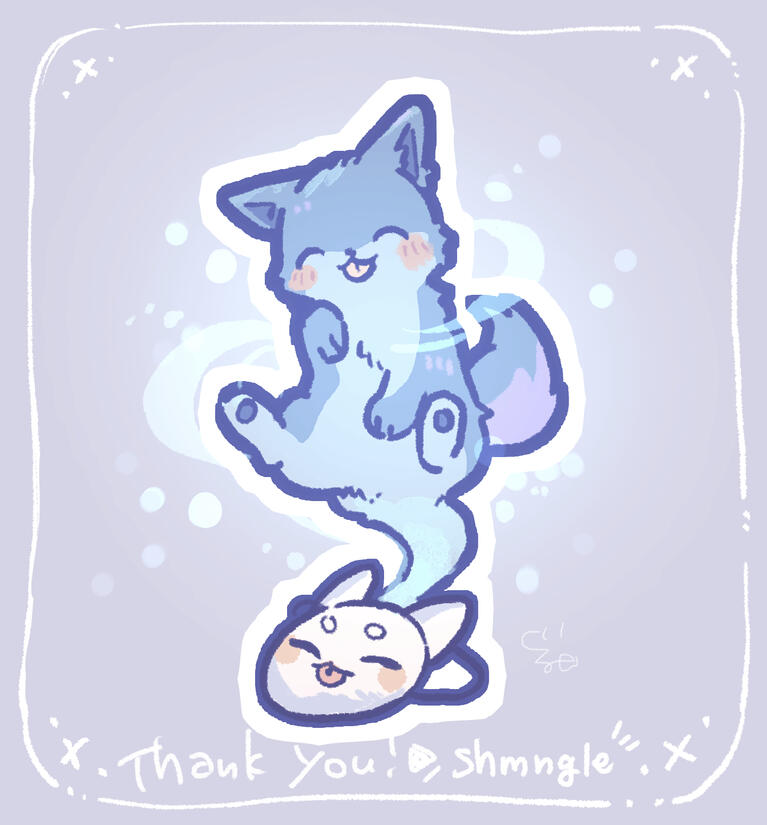 Tsuki Art!